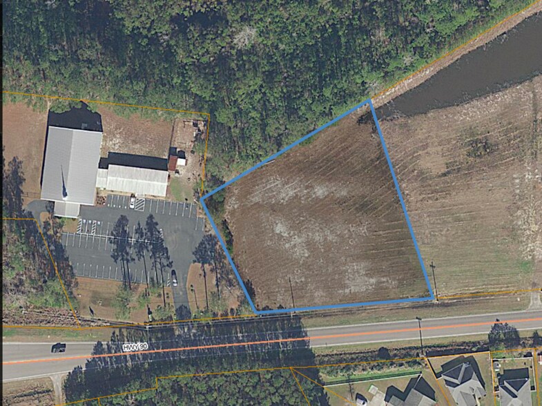 10631 Highway 90, Little River, SC for sale - Primary Photo - Image 1 of 1