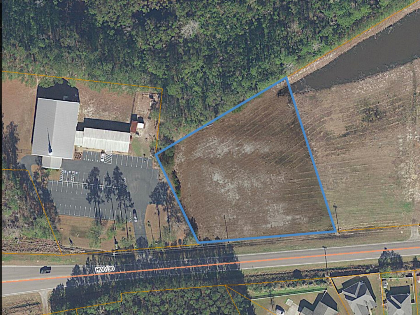 10631 Highway 90, Little River, SC for sale Primary Photo- Image 1 of 1