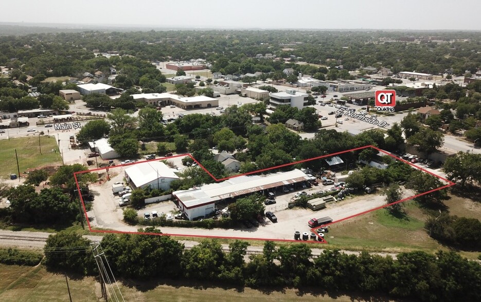 1201 N Calhoun St, Fort Worth, TX for sale - Primary Photo - Image 1 of 6