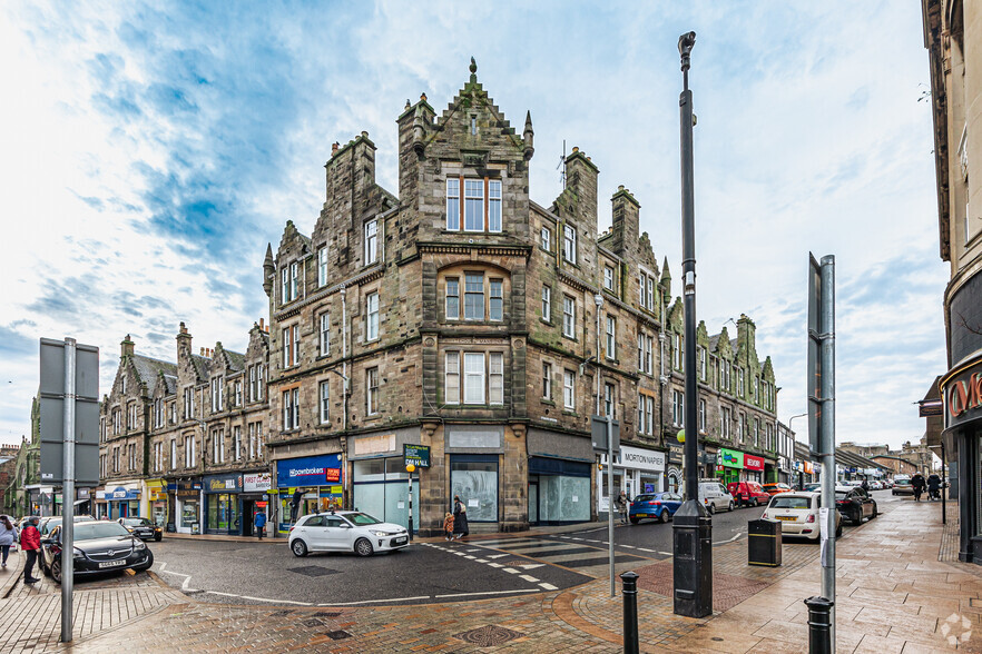 87 High St, Kirkcaldy for lease - Primary Photo - Image 1 of 3