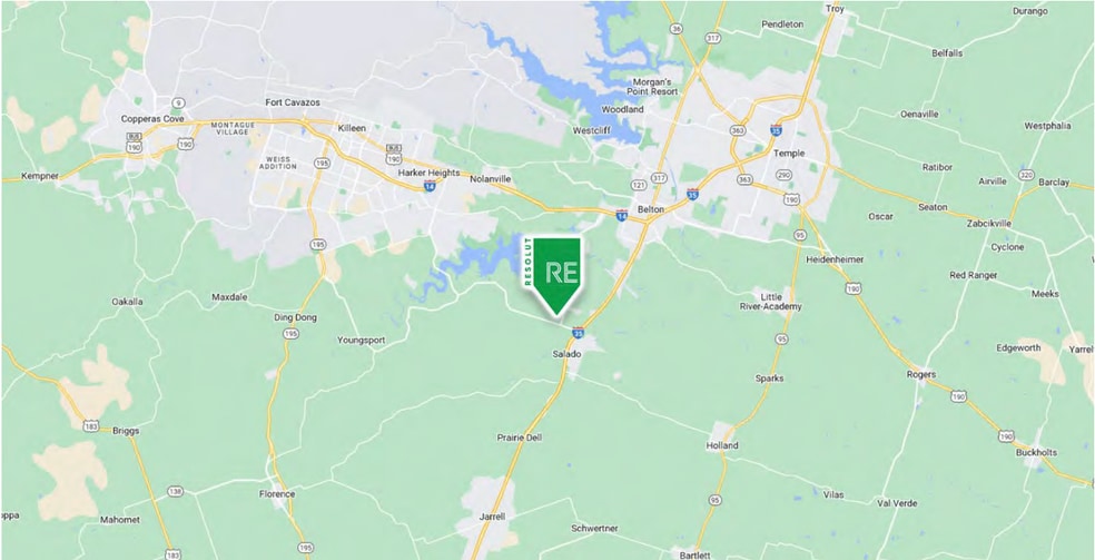 FM-2484 Salado TX 76571 Hwy, Salado, TX for lease - Building Photo - Image 2 of 7