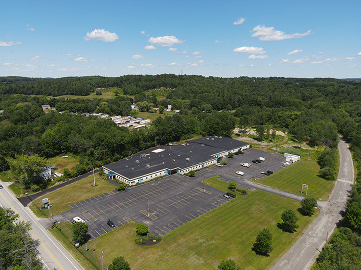 1400 Hotel Rd, Auburn, ME for sale - Aerial - Image 1 of 1