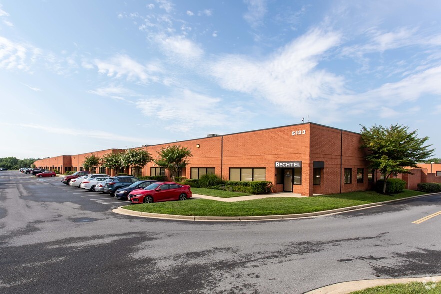 5123 Pegasus Ct, Frederick, MD for lease - Building Photo - Image 2 of 3