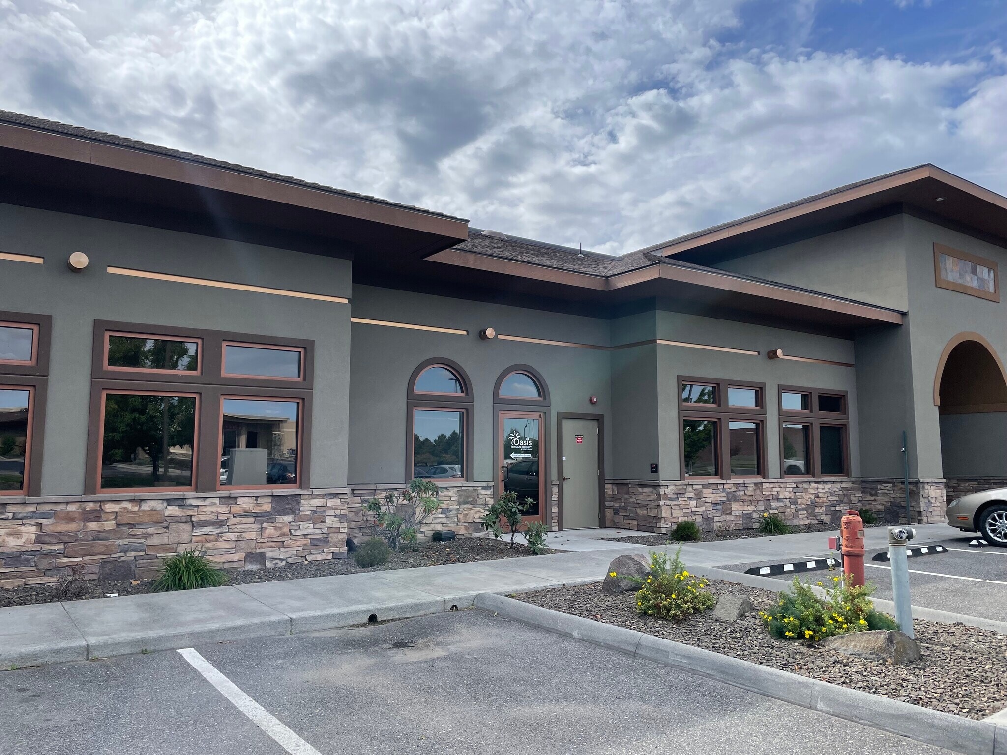 6825 Burden Blvd, Pasco, WA 99301 Burden Medical Center