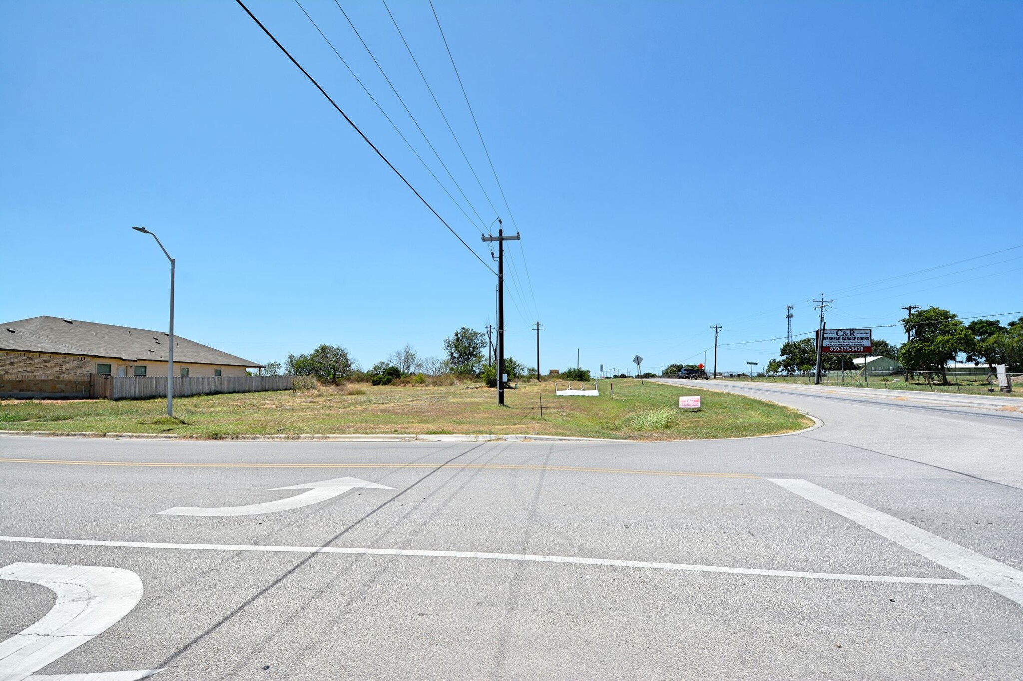 0 FM 725 & Highland, New Braunfels, TX for sale Other- Image 1 of 14