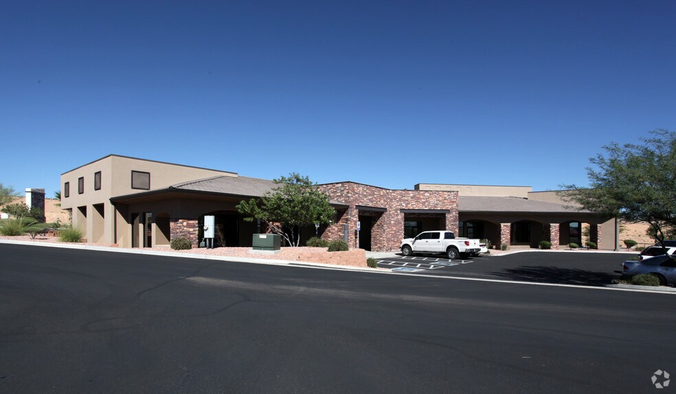 760 W Pioneer Rd, Mesquite, NV for sale - Primary Photo - Image 1 of 1