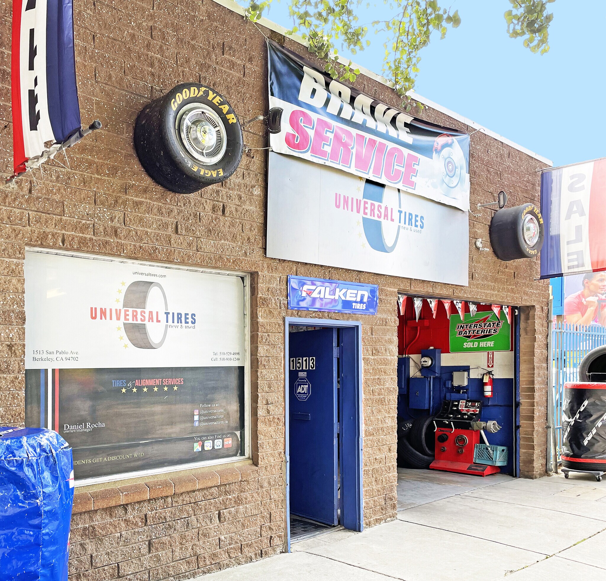 1513 San Pablo Ave, Berkeley, CA for sale Building Photo- Image 1 of 1