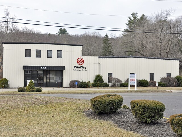500 Federal Rd, Brookfield, CT for sale - Other - Image 1 of 1