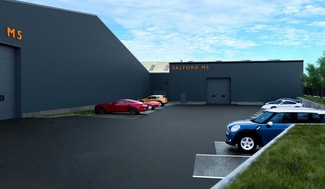 More details for Liverpool St, Salford - Industrial for Lease