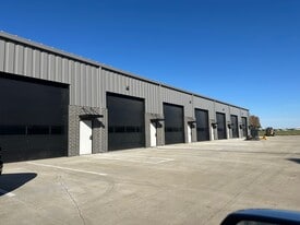 Frontier Avenue Warehouse (Condos) - Warehouse
