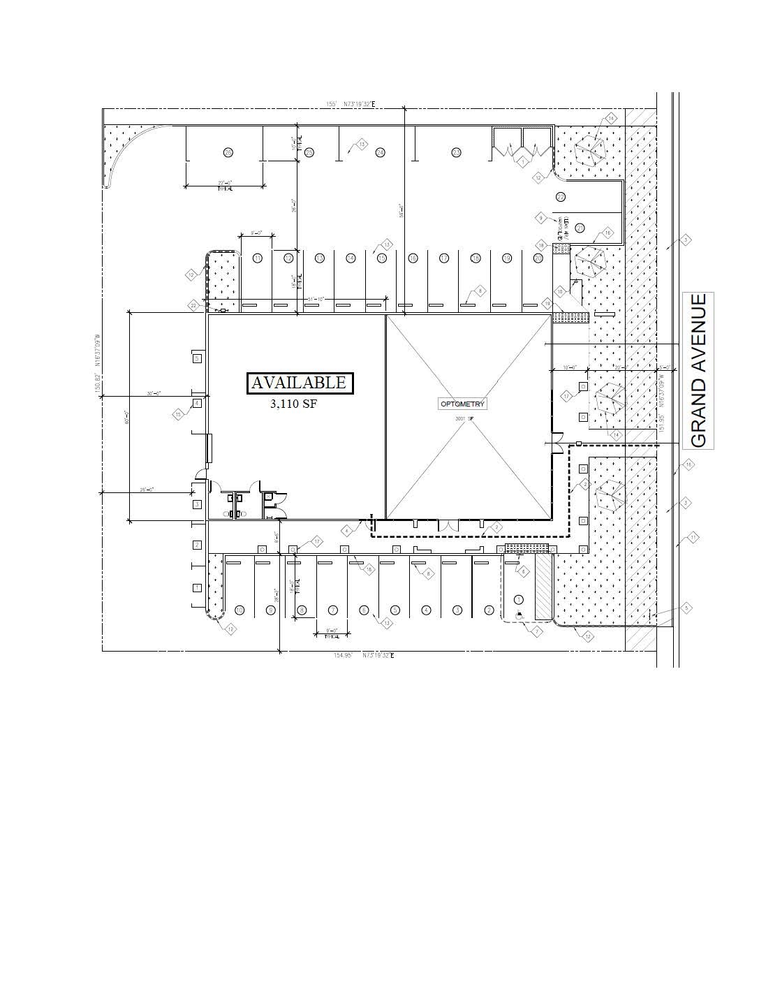 640 Grand Ave, San Marcos, CA for sale Floor Plan- Image 1 of 1