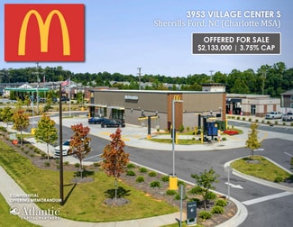 More details for 3961 Village Ctr S, Sherrills Ford, NC - Retail for Sale