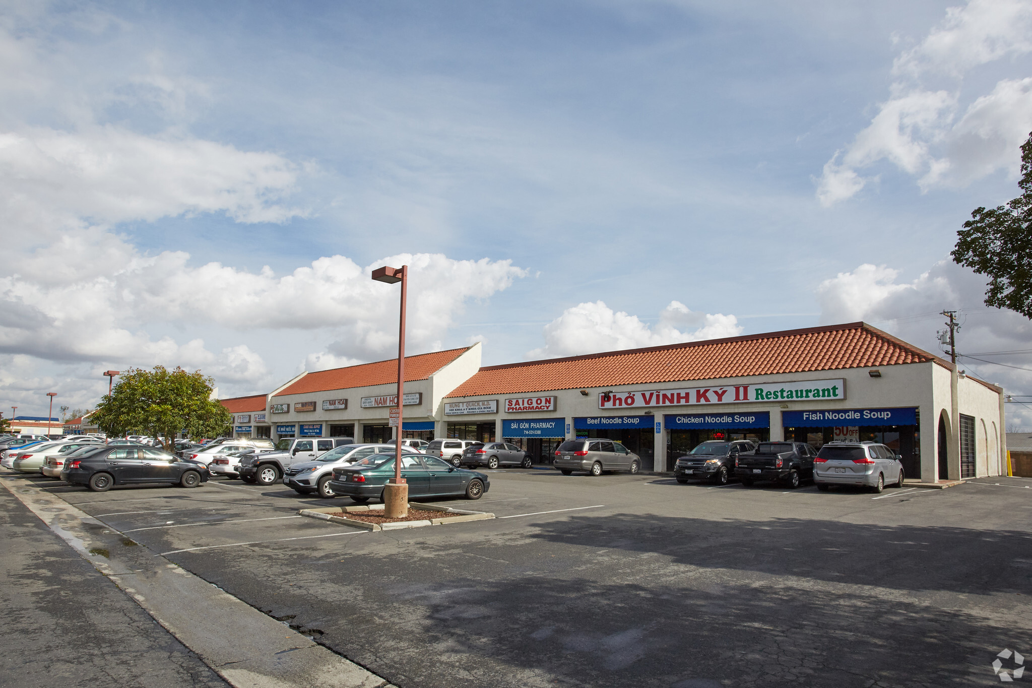 14314-14390 Brookhurst St, Garden Grove, CA for lease Building Photo- Image 1 of 3