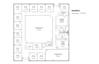 1005 Beau Terre Dr, Bentonville, AR for lease Site Plan- Image 2 of 3