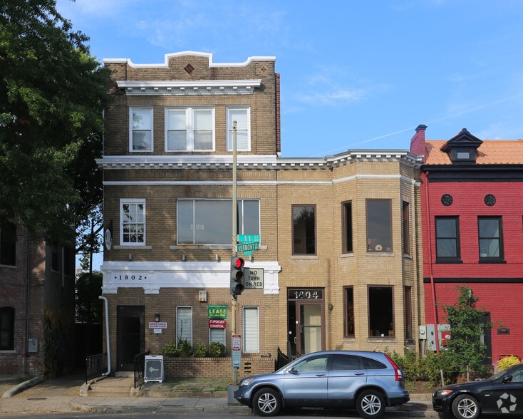 1802 11th St NW, Washington, DC for lease - Primary Photo - Image 1 of 49