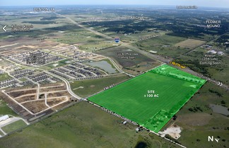 More details for I-35 W & FM 407, Corral City, TX - Land for Sale