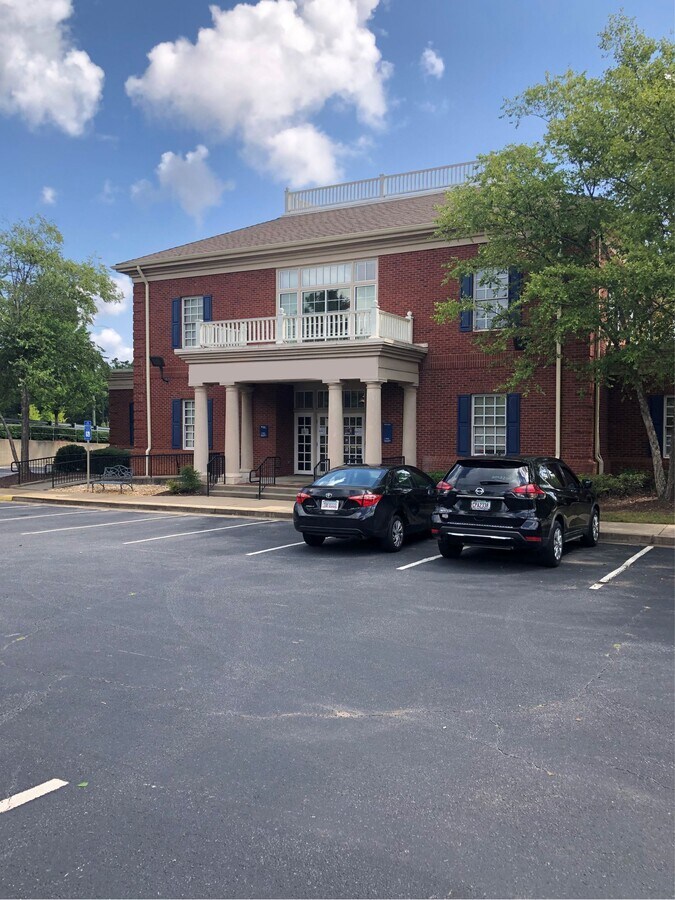 1500 Mansell Rd, Alpharetta, GA 30009