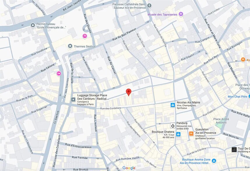 Retail in Aix-en-Provence for lease - Building Photo - Image 2 of 3