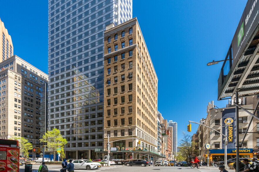 461 Park Ave S, New York, NY for sale - Building Photo - Image 1 of 1