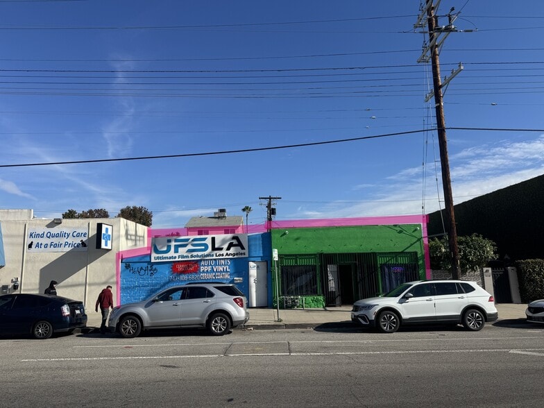 5112-5114 Vineland Ave, North Hollywood, CA for sale - Building Photo - Image 1 of 10
