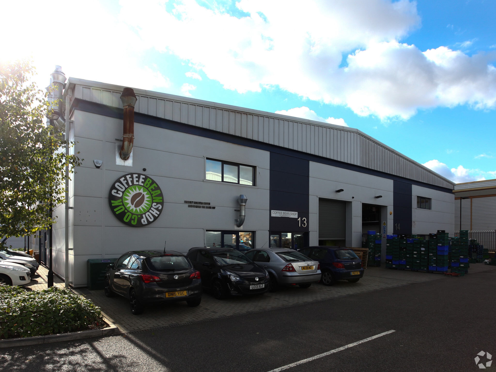 Foster Rd, Sevington for sale Primary Photo- Image 1 of 1