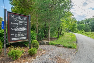 Northcliff Kennels - 23AC Dog Boarding - Barndominium