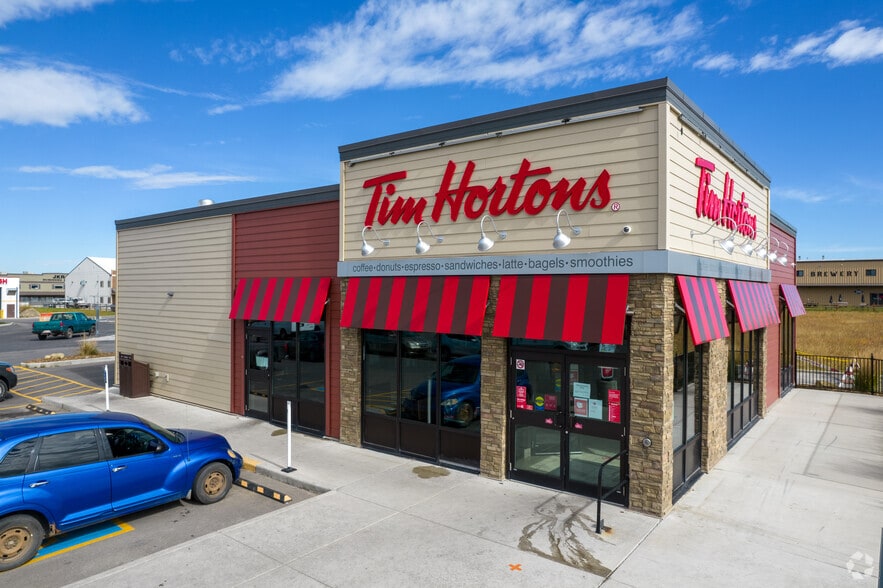 100 3 St NE, Black Diamond, AB T0L 0H0