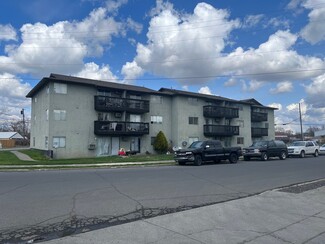 More details for 2807 E Boone Ave, Spokane, WA - Multifamily for Sale