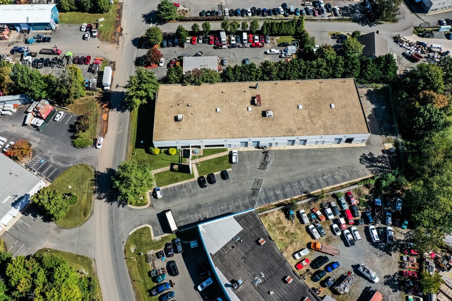 8197 Euclid Ct, Manassas Park, VA for lease - Building Photo - Image 3 of 73