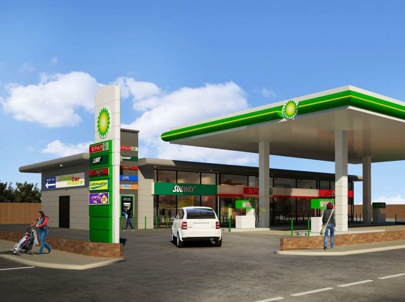 Brampton Rd, Wombwell for lease - Building Photo - Image 1 of 2