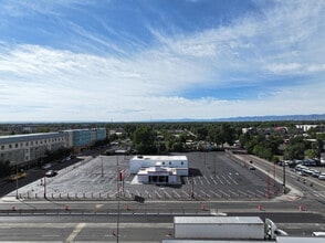 5900 W Colfax Ave, Denver, CO - AERIAL  map view - Image1
