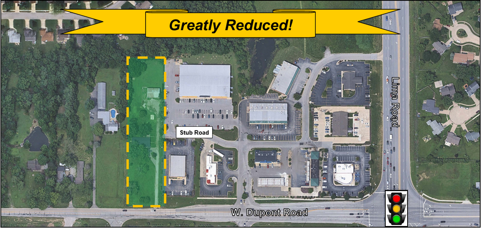 1926 W DuPont Rd, Fort Wayne, IN for sale - Building Photo - Image 2 of 2