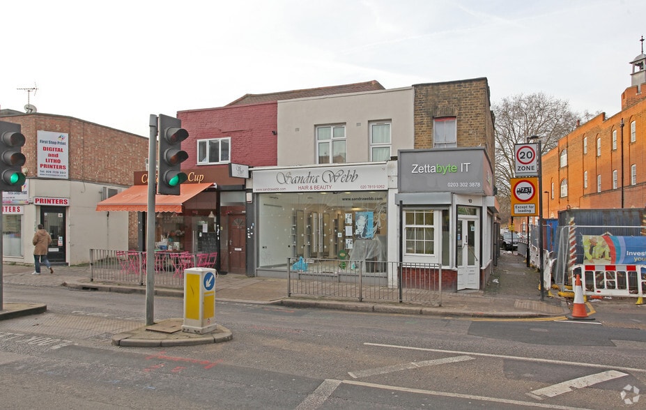 12 Clapham Park Rd, London for sale - Primary Photo - Image 1 of 2