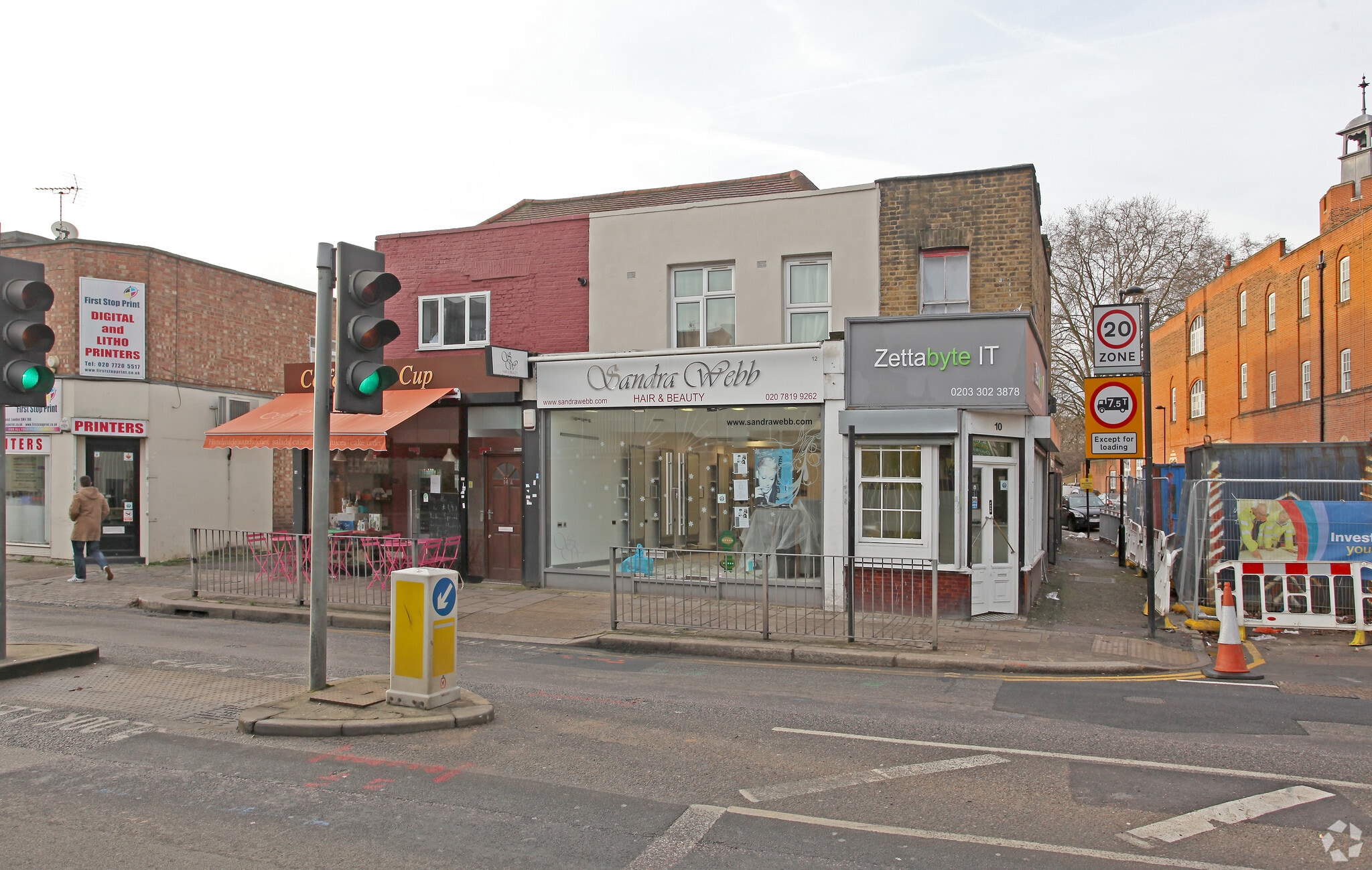12 Clapham Park Rd, London for sale Primary Photo- Image 1 of 3