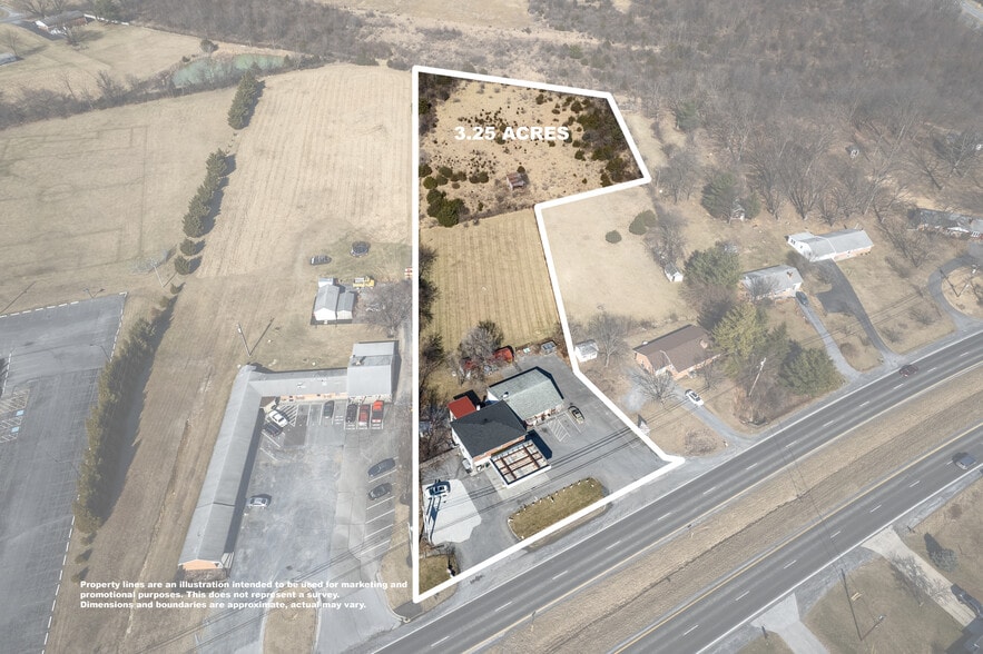 2740 Northwestern Pike, Winchester, VA for sale - Building Photo - Image 3 of 4