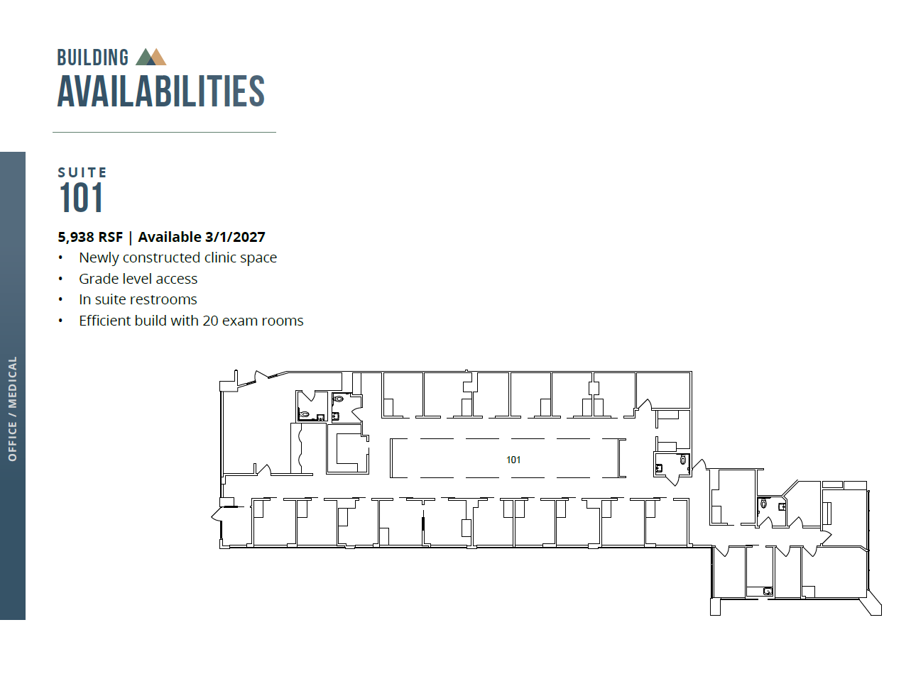 17000 140th Ave NE, Woodinville, WA for lease Floor Plan- Image 1 of 1