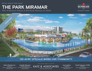 More details for Miramar Pkwy, Miramar, FL - Retail for Lease