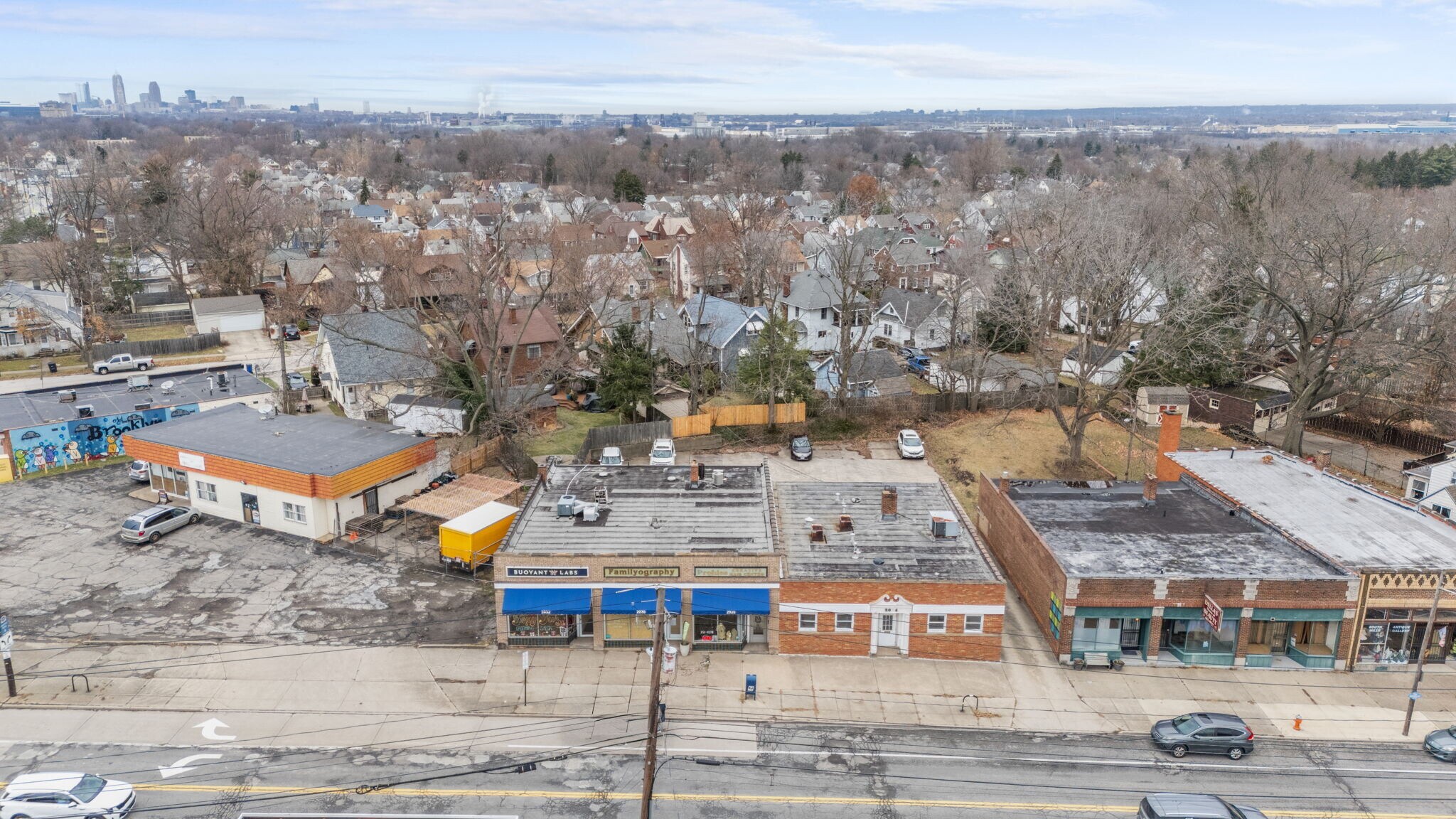 2024-2032 W Schaaf Rd, Cleveland, OH for sale Primary Photo- Image 1 of 1