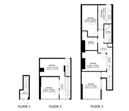 1315 Lawrence Ave E, Toronto, ON for lease Floor Plan- Image 2 of 12