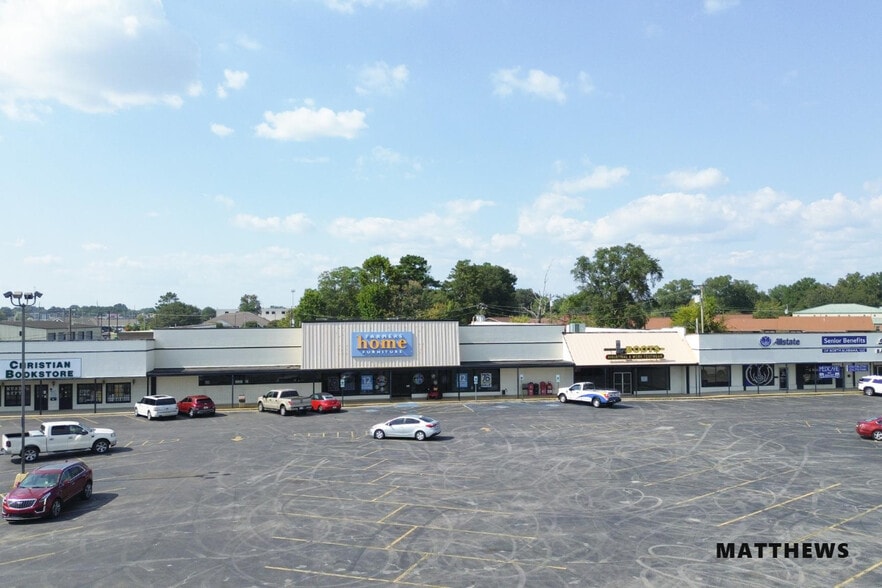 2215 Danville Rd SW, Decatur, AL for sale - Primary Photo - Image 1 of 3