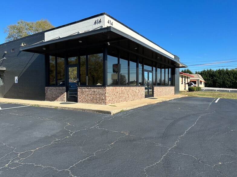 414 Cross Anchor Ln, Woodruff, SC for sale - Building Photo - Image 1 of 1