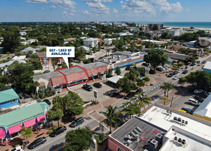 5221-5239 Ocean Blvd, Sarasota, FL for lease Building Photo- Image 2 of 7