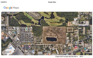 More details for 9802 Clarence St, Panama City Beach, FL - Land for Sale