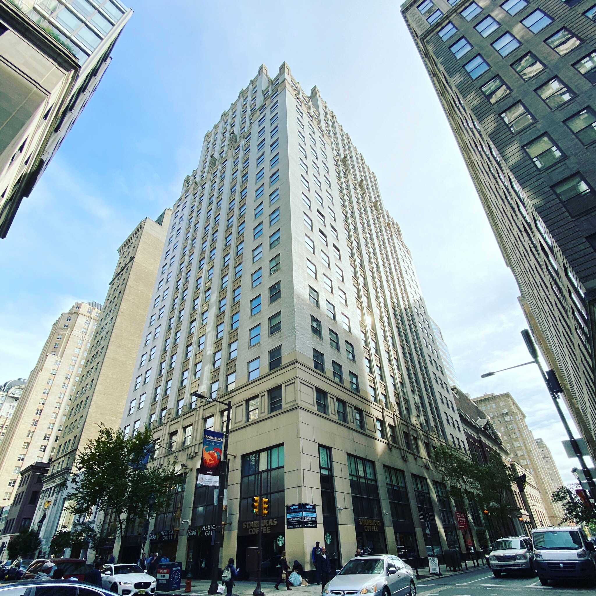 1528 Walnut St, Philadelphia, PA 19102 Office for Lease