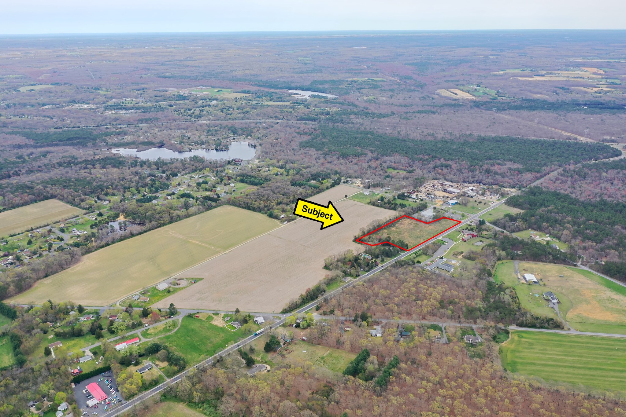 4494 Harding Hwy, Newfield, NJ 08344 Land for Sale
