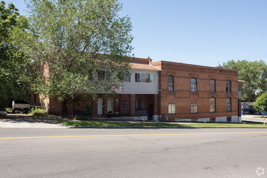 503 26th St, Ogden, UT for sale - Primary Photo - Image 1 of 1