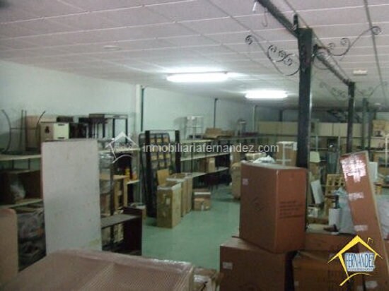 Industrial in Cáceres, Cáceres for sale - Building Photo - Image 2 of 12