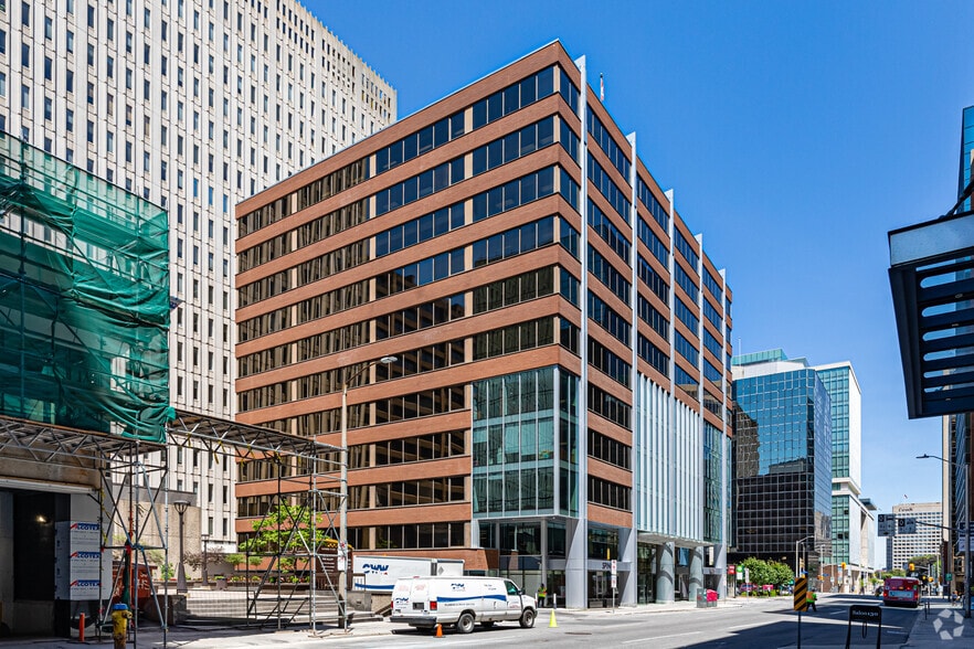 123 Slater St, Ottawa, ON for lease - Building Photo - Image 2 of 3