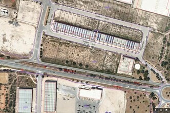 Vila-rodona, TAR - AERIAL  map view