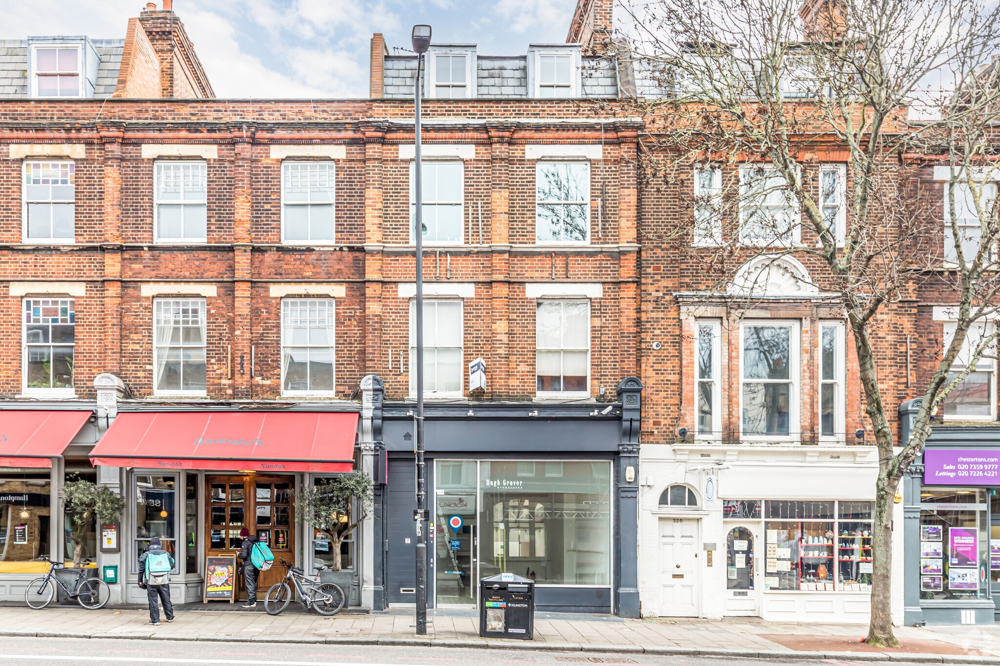 325 Upper St, London for sale Primary Photo- Image 1 of 1